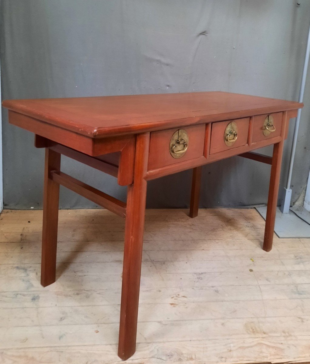 Table Console D Extreme Orient-photo-2