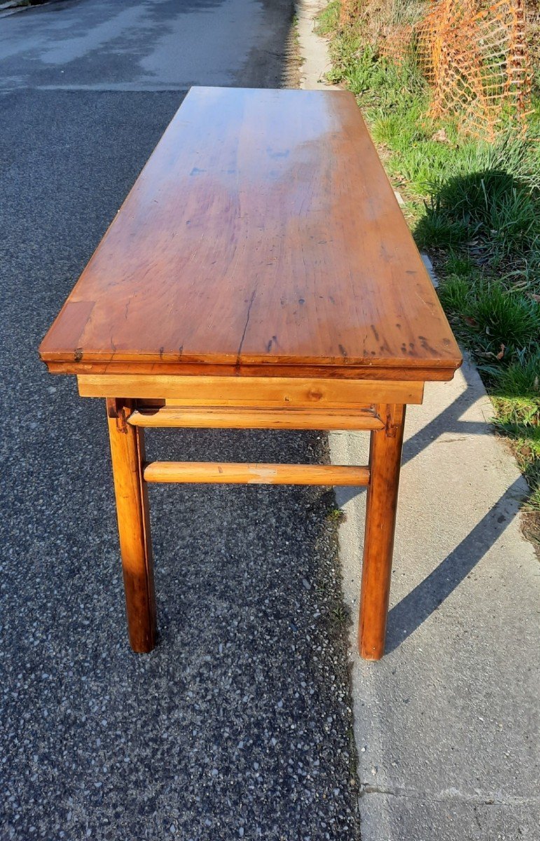 Console Table D Far Orient -photo-3