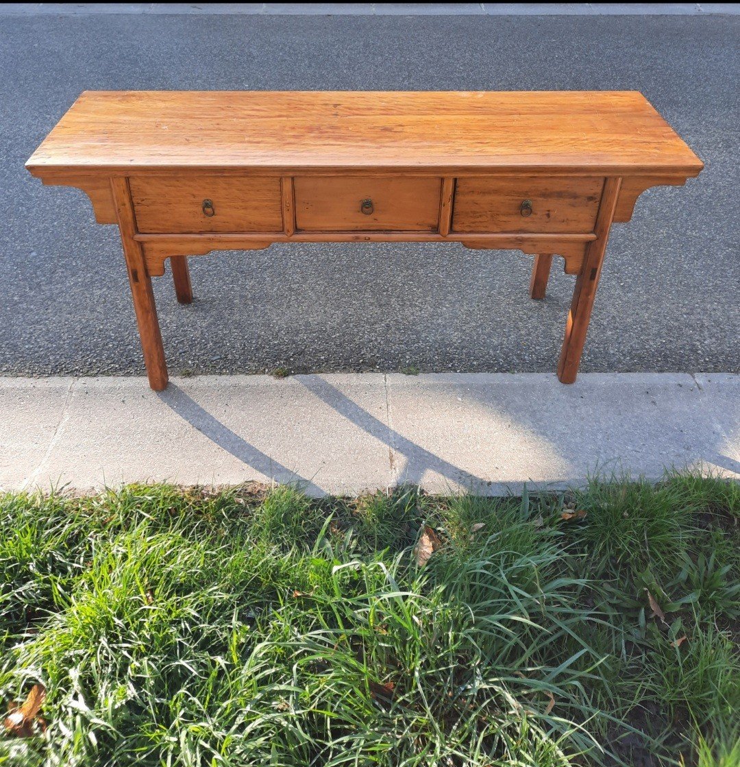 Console Table D Far Orient 