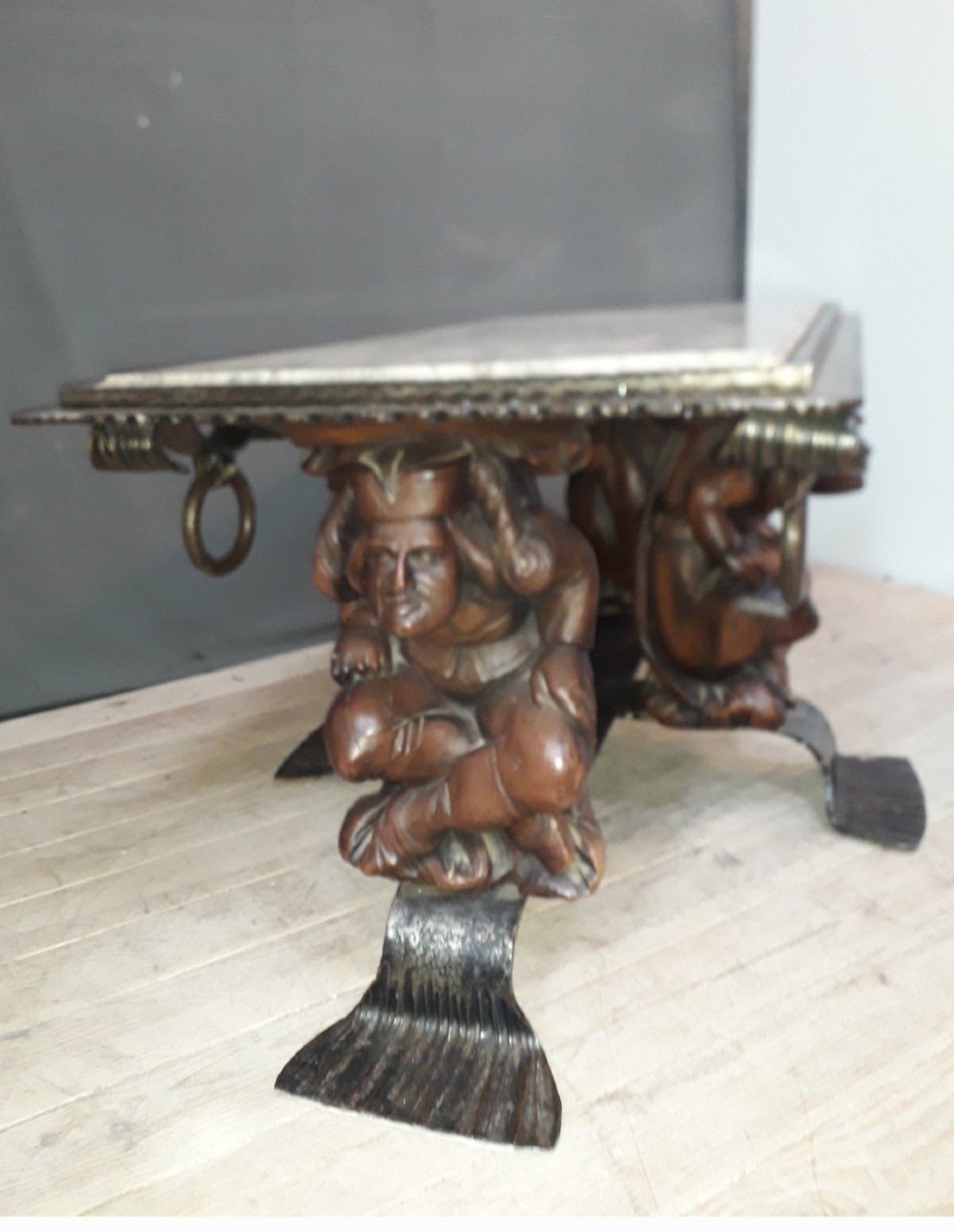 Gothic Character Coffee Table-photo-4