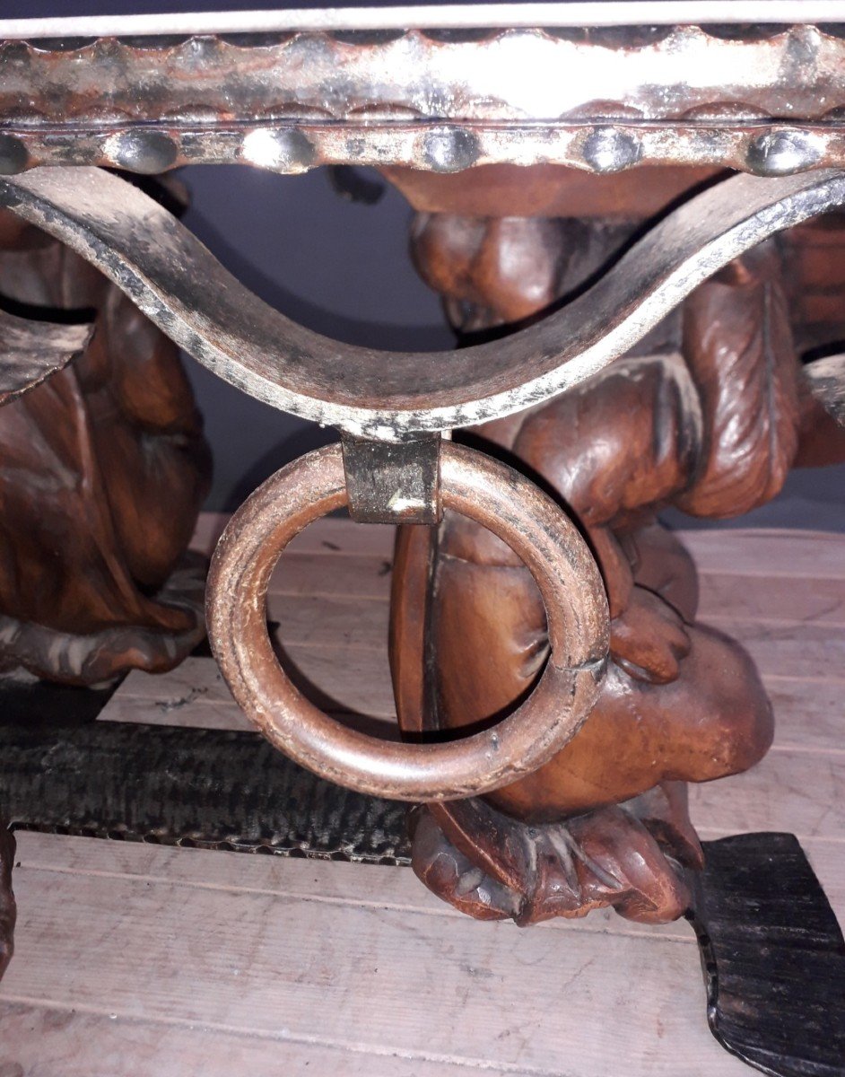 Gothic Character Coffee Table-photo-3