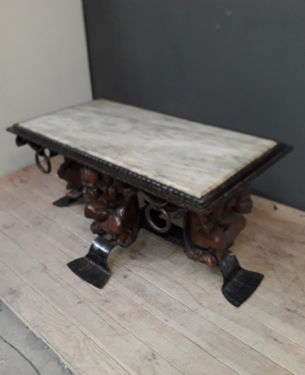 Gothic Character Coffee Table-photo-5