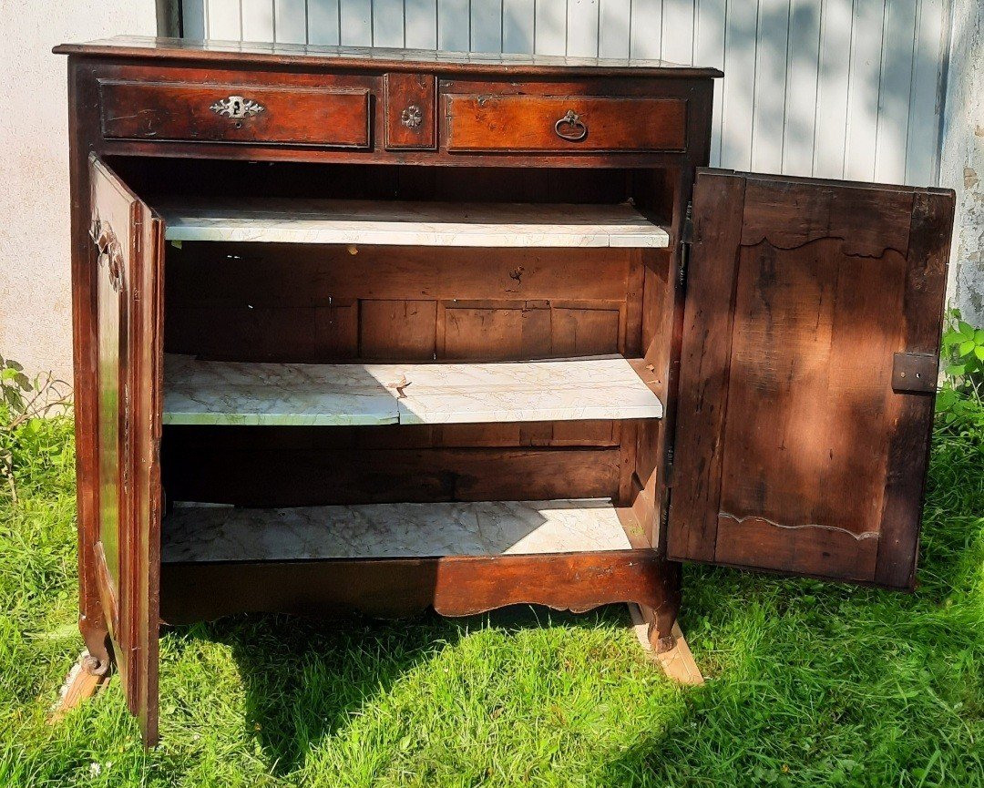 Eighteenth Century Buffet -photo-5