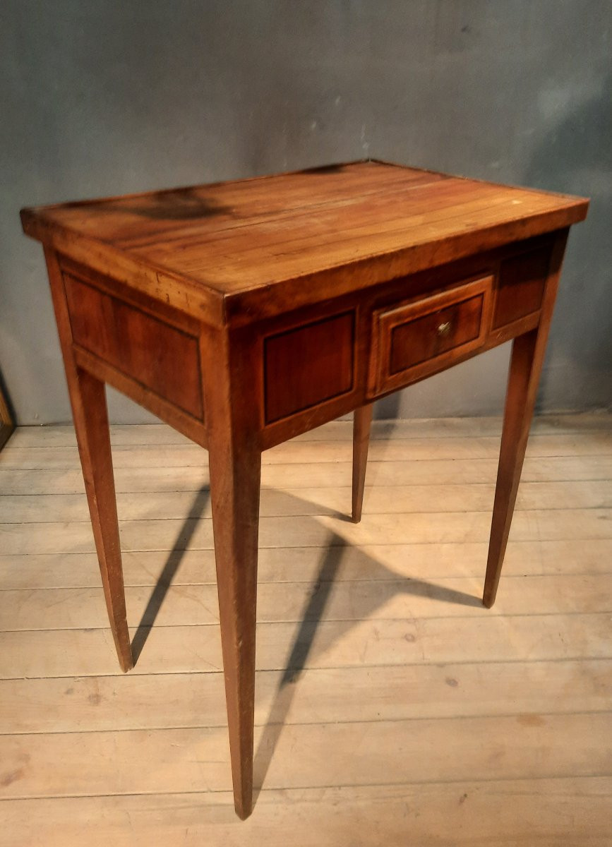Eighteenth Century Dressing Table -photo-8