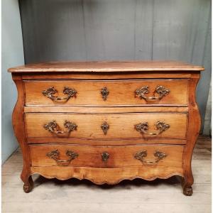 Eighteenth Century Nantaise Chest Of Drawers 