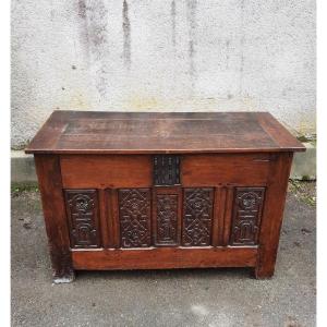 Eighteenth Century Chest 