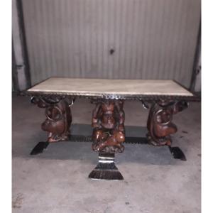 Gothic Character Coffee Table