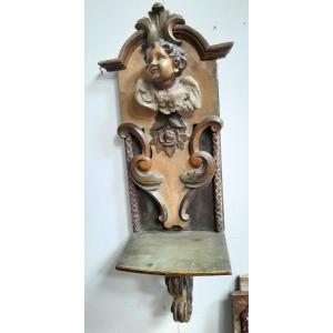 Etagere D Applique Baroque