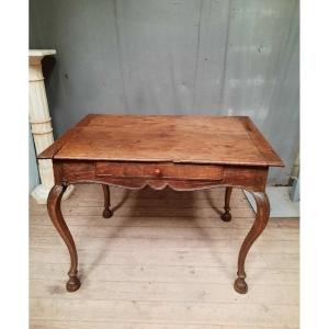 Eighteenth Century Oak Table 