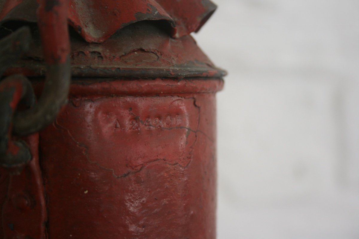  Pair Of Large Port Starboard Lanterns-photo-6