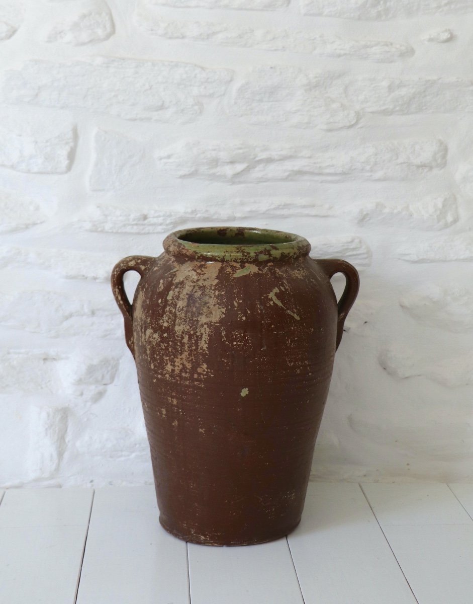 Minorca Terracotta Jar XIX 