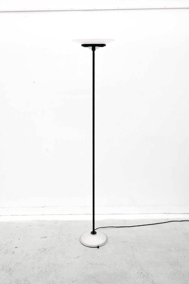 Floor Lamp By P. King, S. Miranda And G. Arnaldi For Arteluce, 1978  -photo-3