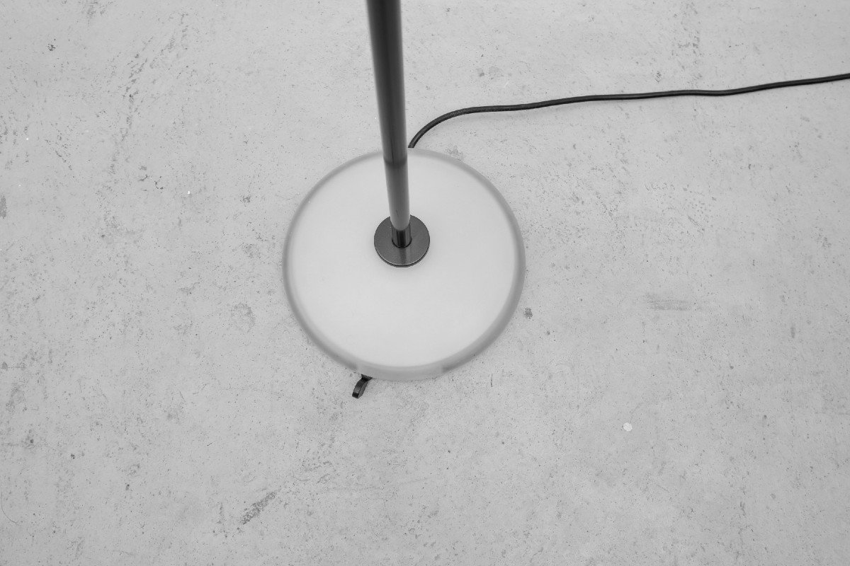 Floor Lamp By P. King, S. Miranda And G. Arnaldi For Arteluce, 1978  -photo-3