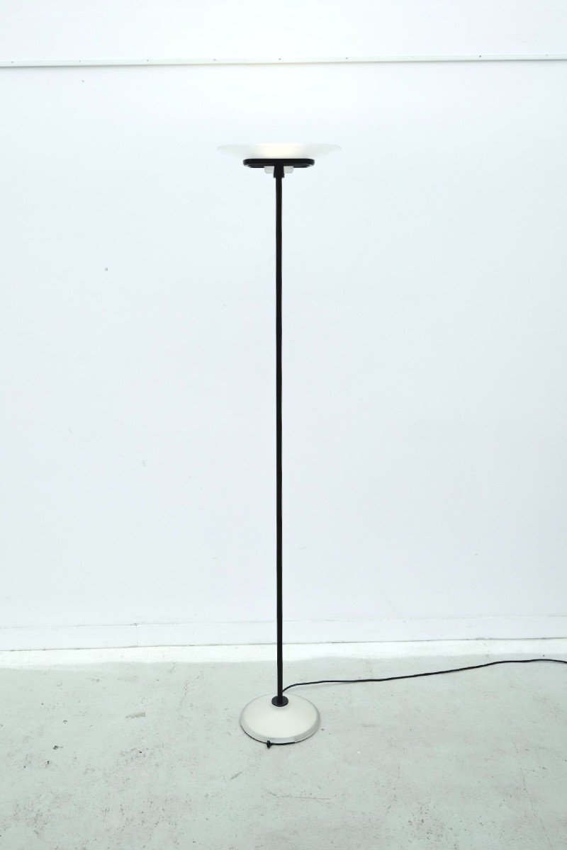 Floor Lamp By P. King, S. Miranda And G. Arnaldi For Arteluce, 1978  