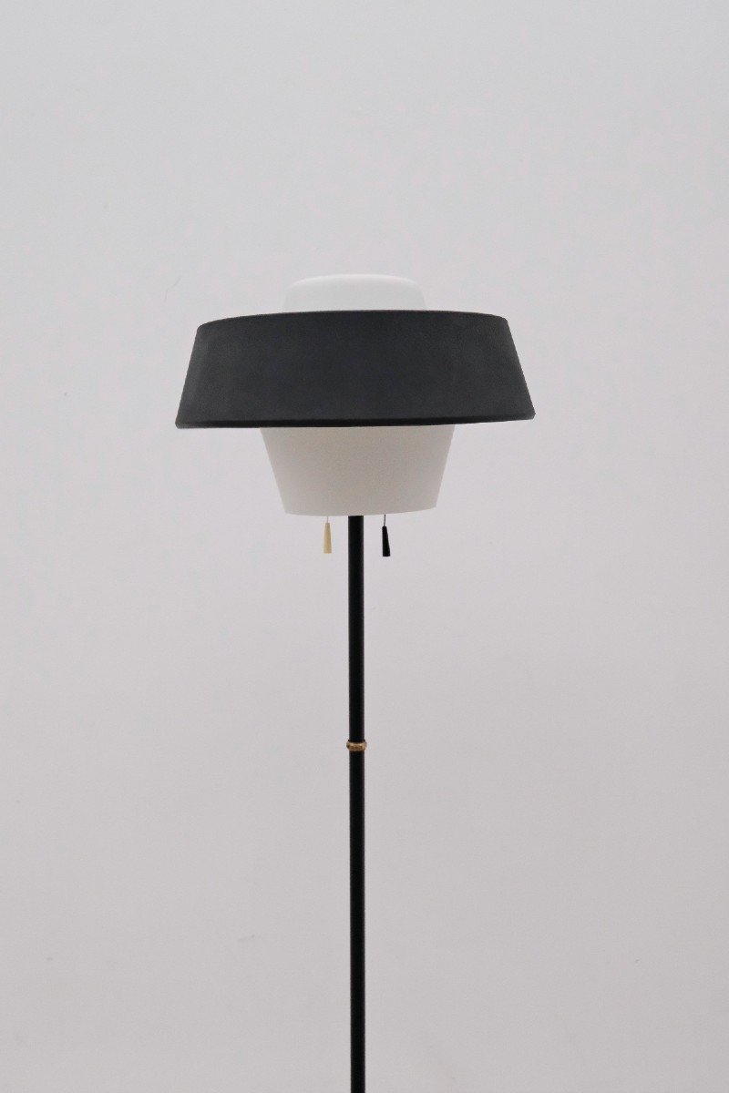 Floor Lamp “nx 109” By Louis C. Kalff For Philips, Netherlands 1950-photo-4