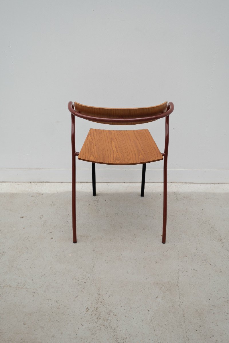 “rio” Chair By Pascal Mourgue For Artelano, France 1990 -photo-1