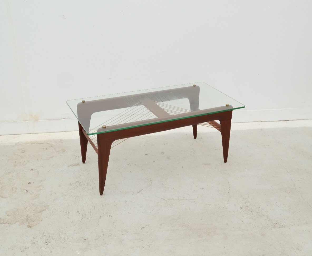 Coffee Table By Jean René Caillette, 1950  