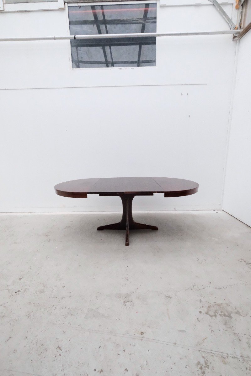 Table à Manger De Baumann En Teck, 1970  -photo-3