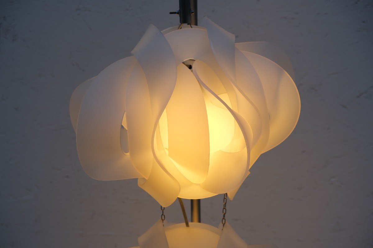 Lampadaire De Akram Legrand, 1990  -photo-4