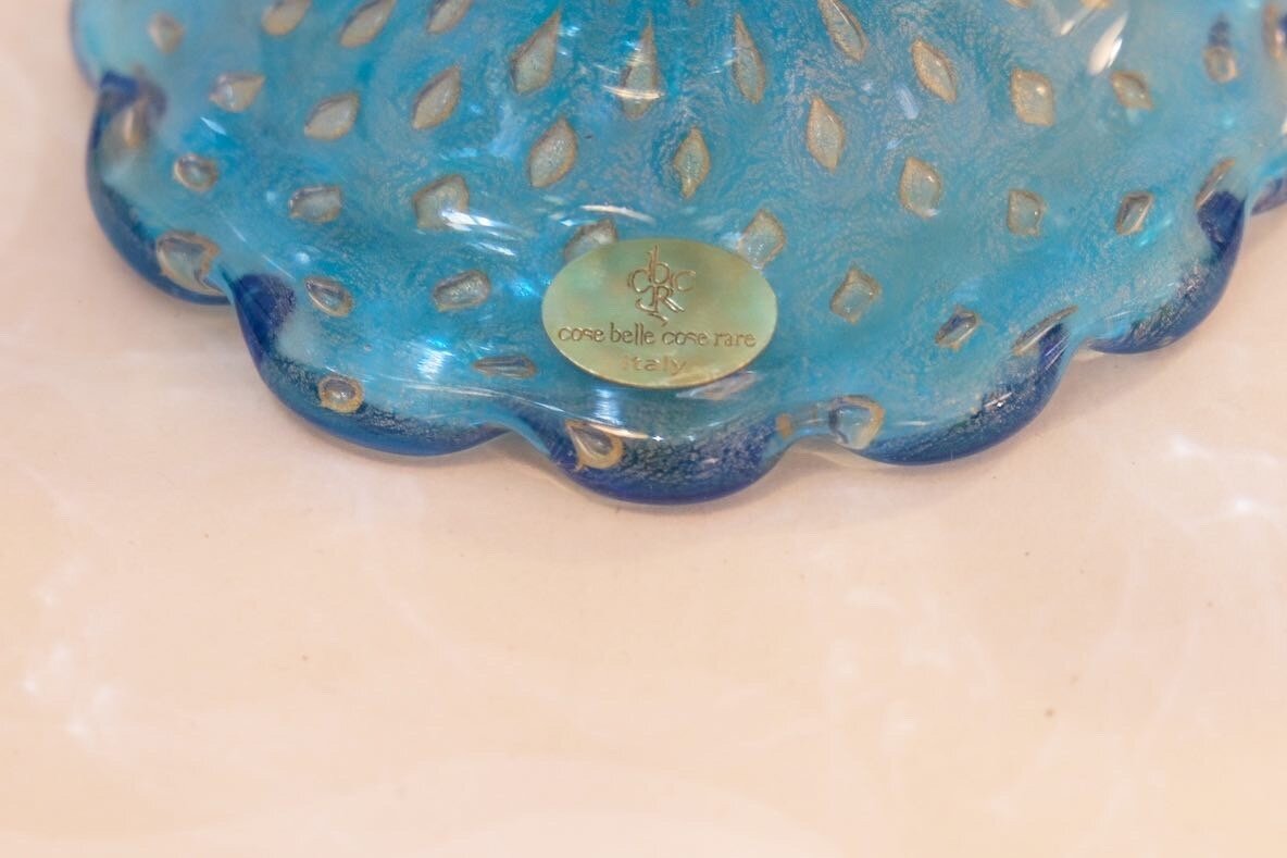 Cose Belle Cose Rare Murano Blown Glass Cup  -photo-1