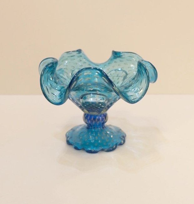 Cose Belle Cose Rare Murano Blown Glass Cup  