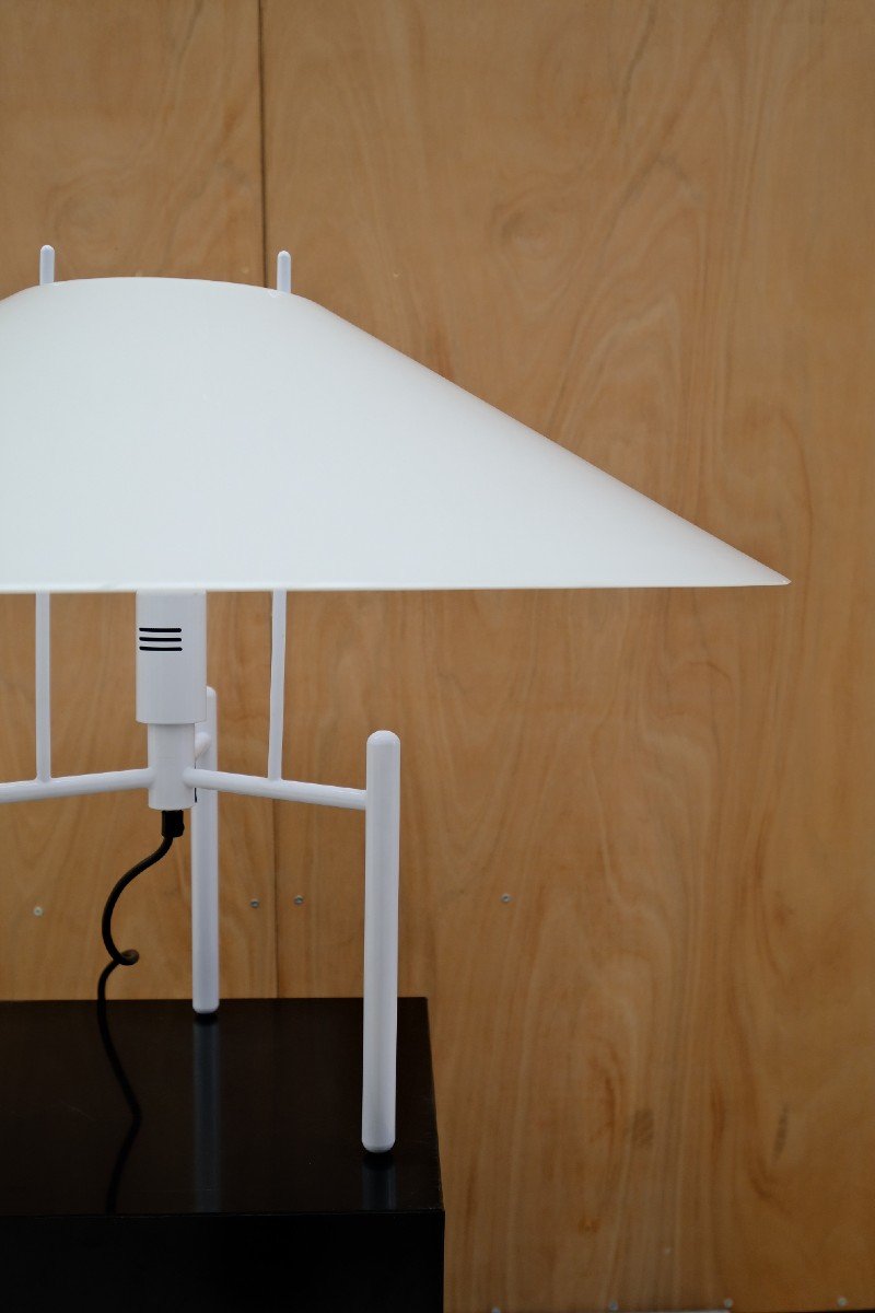 “pagoda” Lamp Mod. 694 By Elio Martinelli For Martinelli Luce, 1980  -photo-2