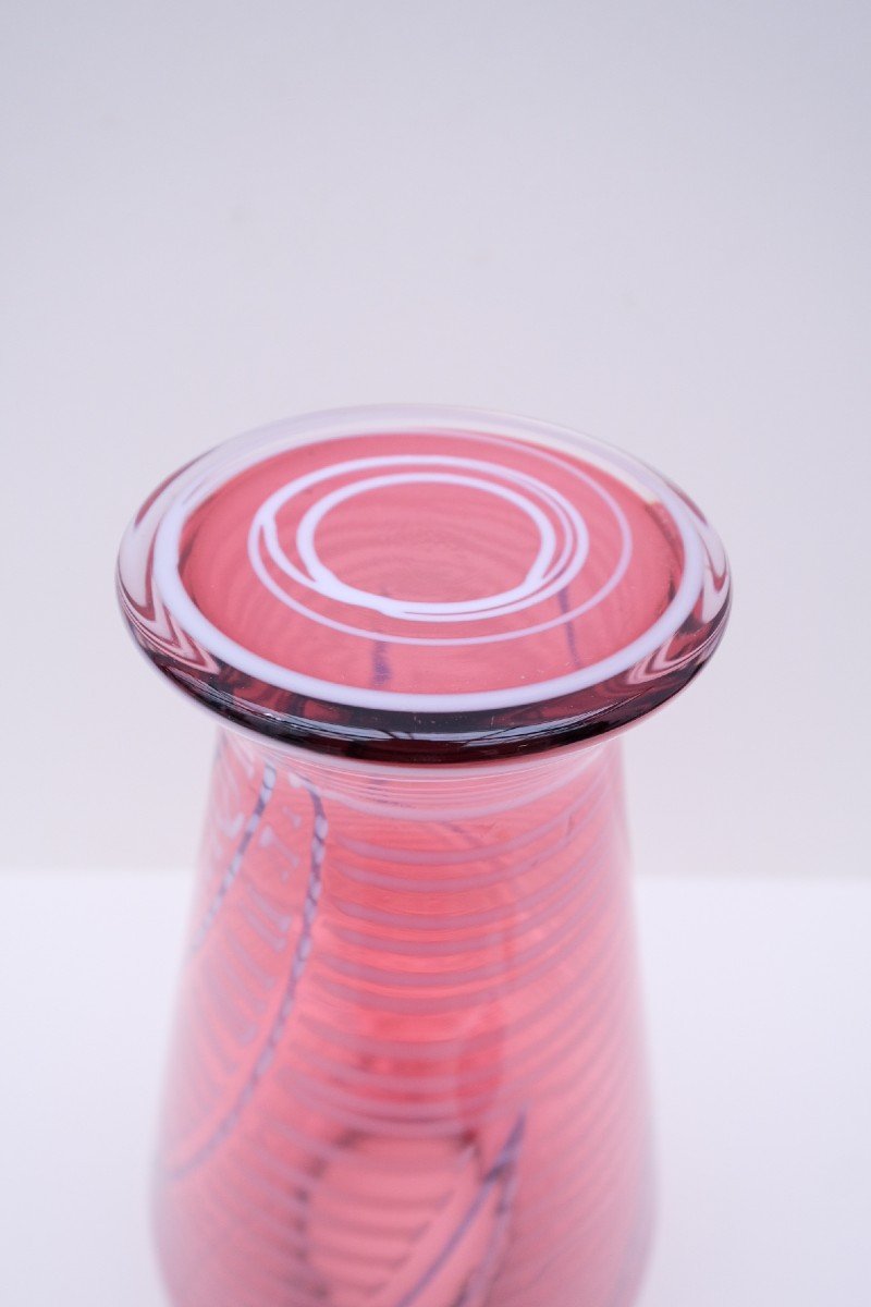 Vase By Michelotto - Murano, 1980  -photo-1