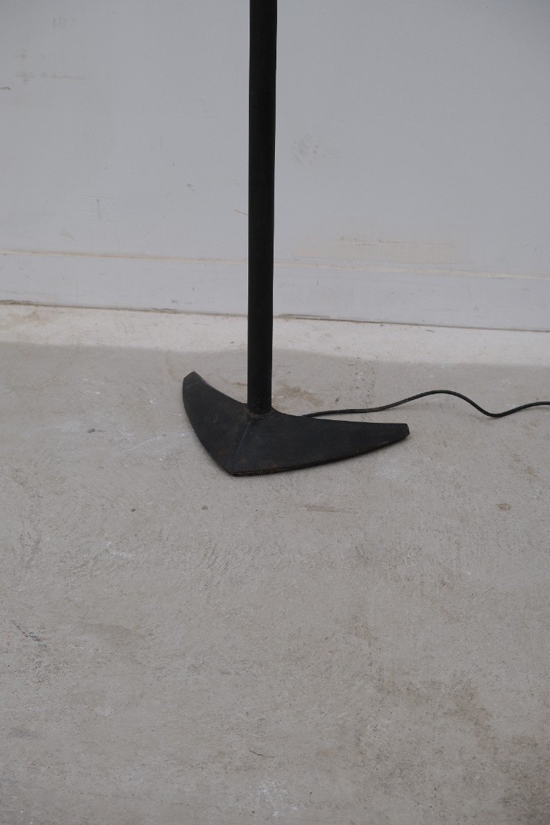 Lucien Gau House Floor Lamp, 1980 -photo-4