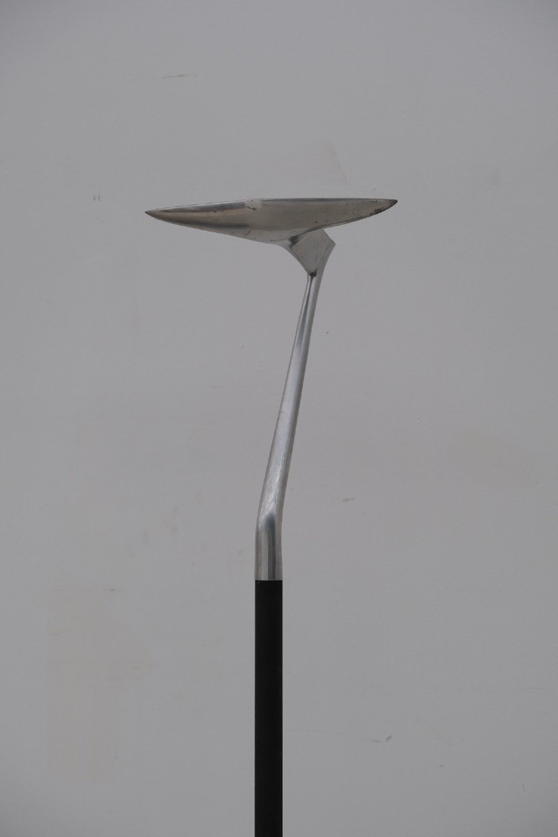 Lucien Gau House Floor Lamp, 1980 -photo-1