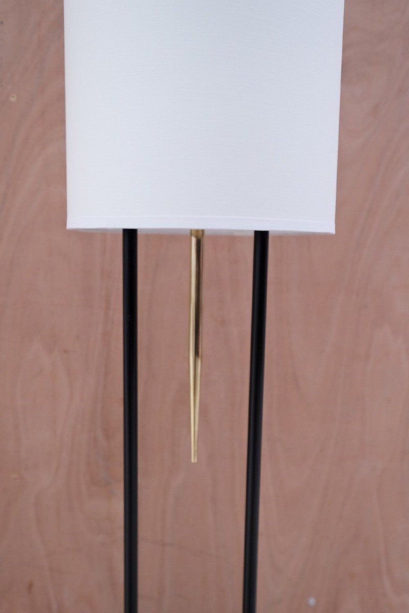 Floor Lamp From Maison Lunel, France 1950  -photo-1