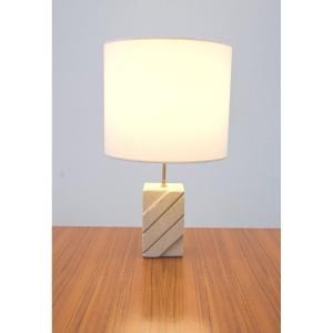 Gard Stone Lamp, 1970  