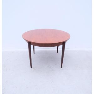 Table à Manger Scandinave En Teck, 1960 