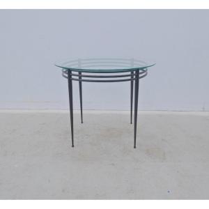 Table à Manger « Atlantique » De Pascal Mourgue Pour Artelano, France 1980 