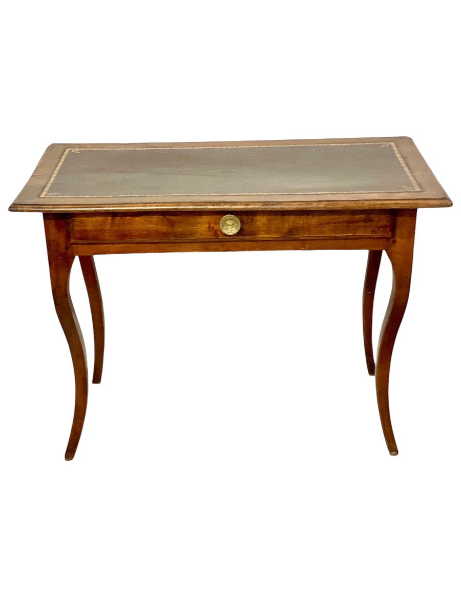 Bureau étroit De Style Louis XV 18ème Siècle