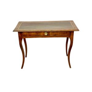 18th Century Louis XV Style Narrow Writing Desk