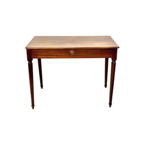 19th Century Writing Desk With Drawer