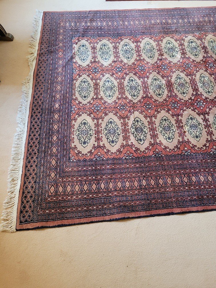 Large Handmade Oriental Rug-photo-2