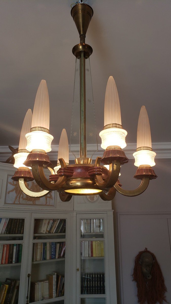 Liberos Chandelier-photo-2