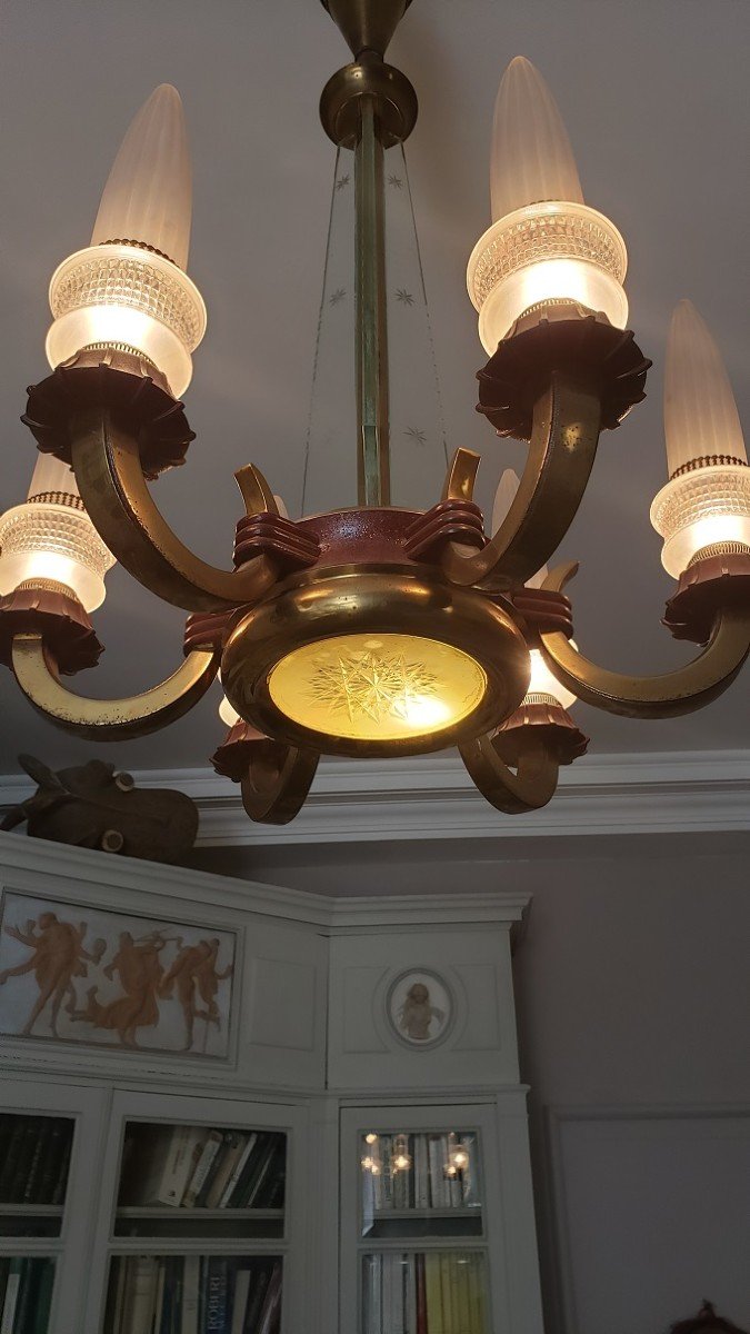 Liberos Chandelier-photo-3