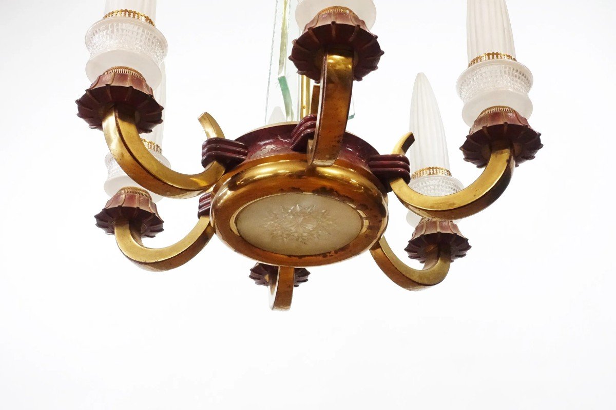 Liberos Chandelier-photo-1