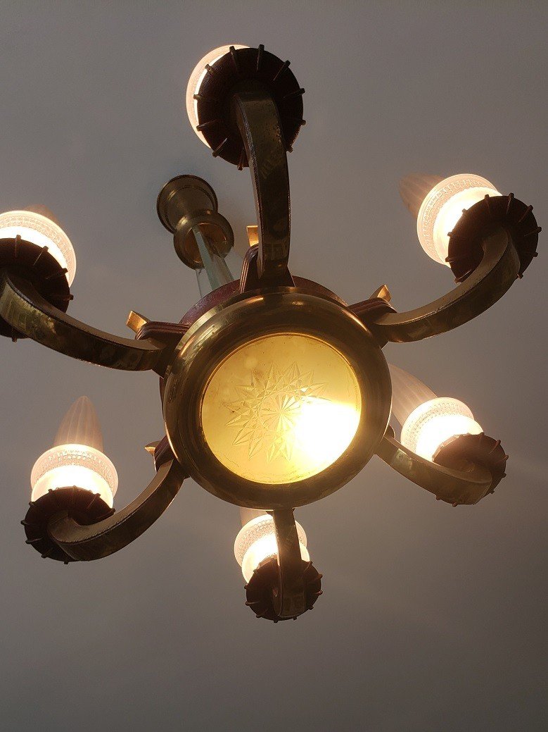 Liberos Chandelier-photo-8