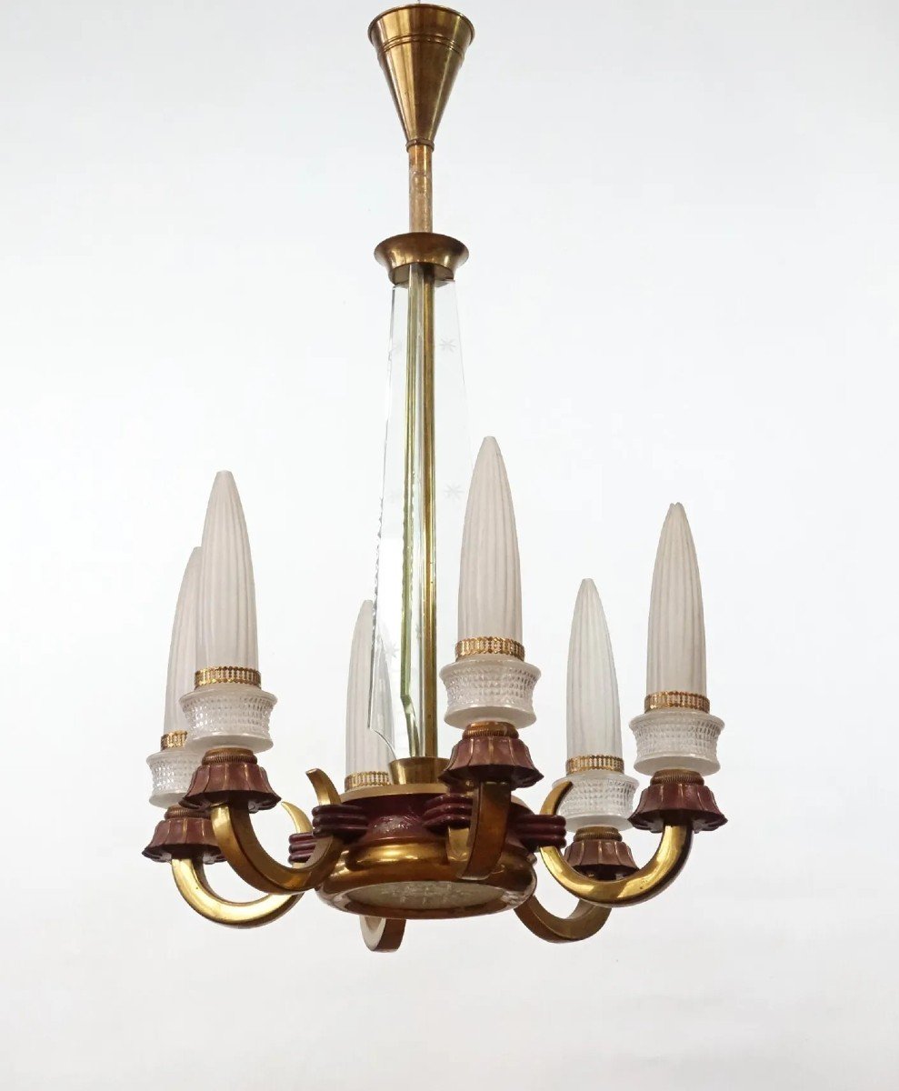 Liberos Chandelier