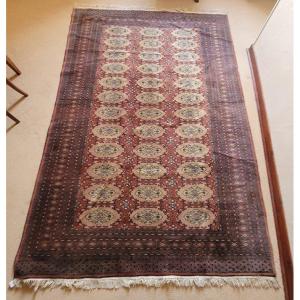 Large Handmade Oriental Rug