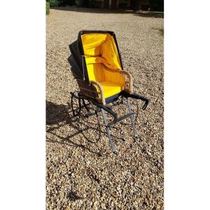 19th Century Children's Cart