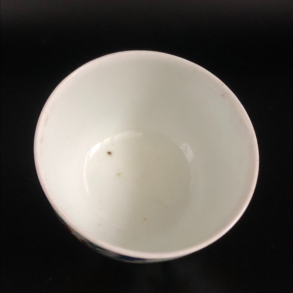 Cup Porcelain From Japan Arita Kakiemon 17/18 Th C-photo-2