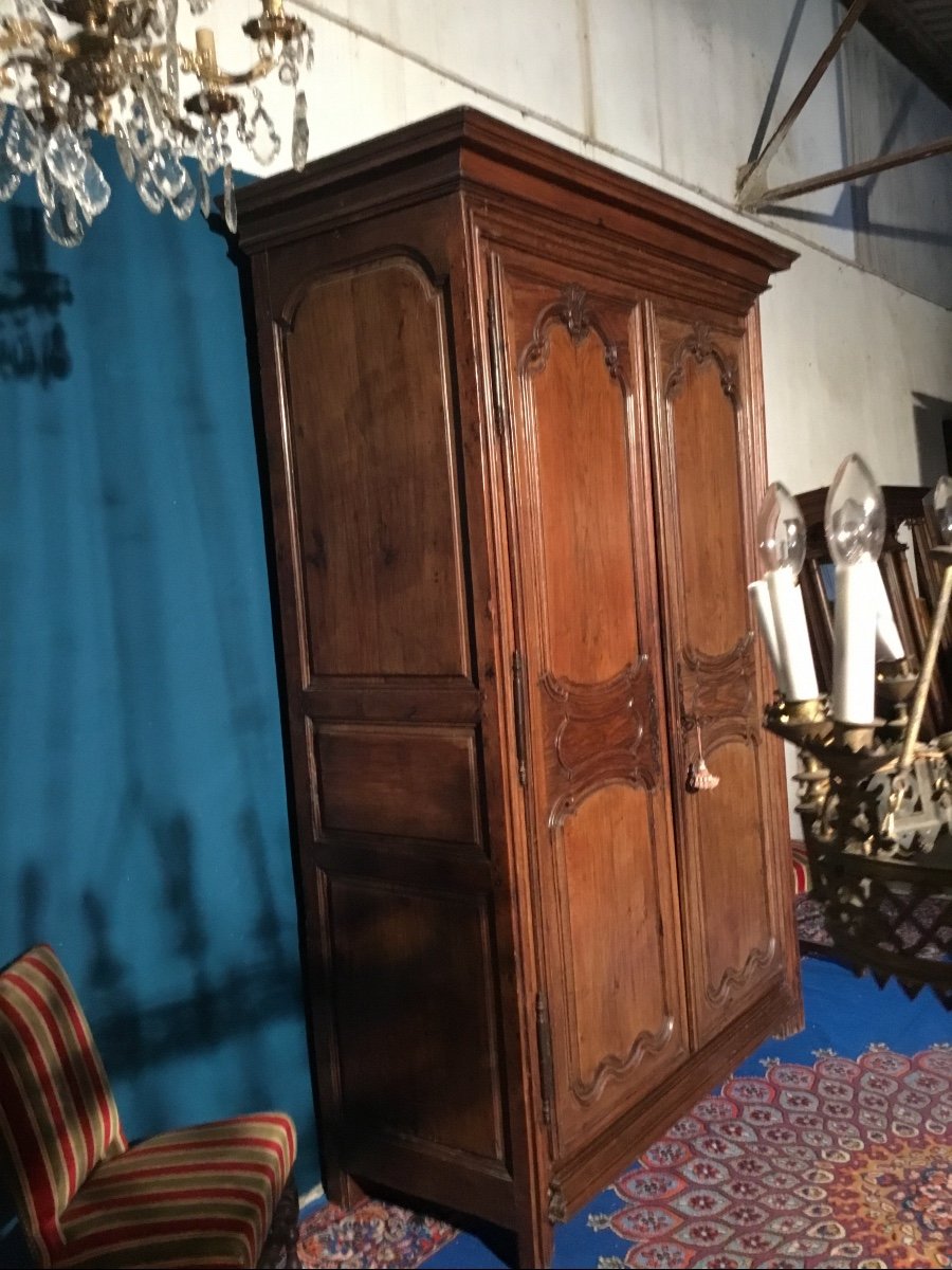 Wardrobe, Regency, Oak 18th Century -photo-8