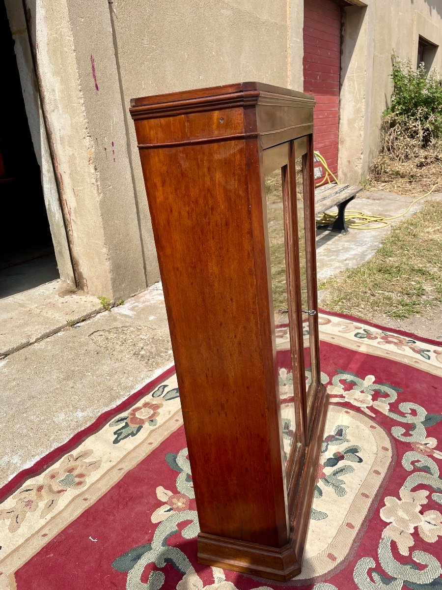 Small Library, Napoleon III, Mahogany, 19th Century -photo-4