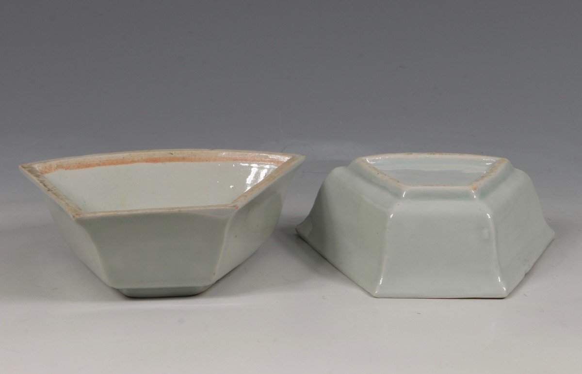 An 18th Century Set Of Japanese Arita Sweets-photo-3