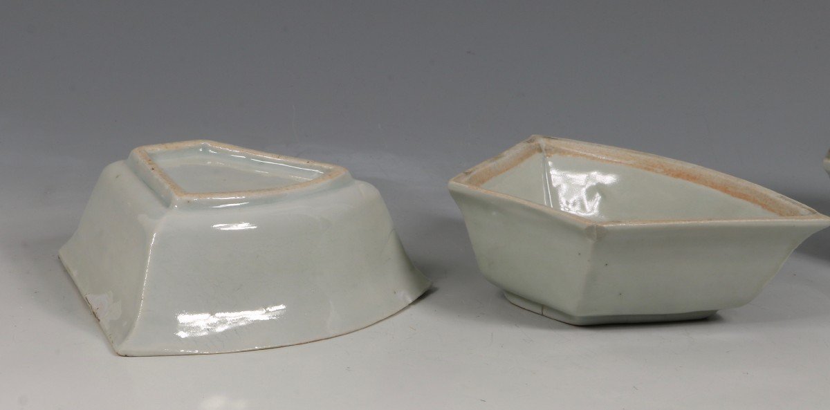 An 18th Century Set Of Japanese Arita Sweets-photo-4