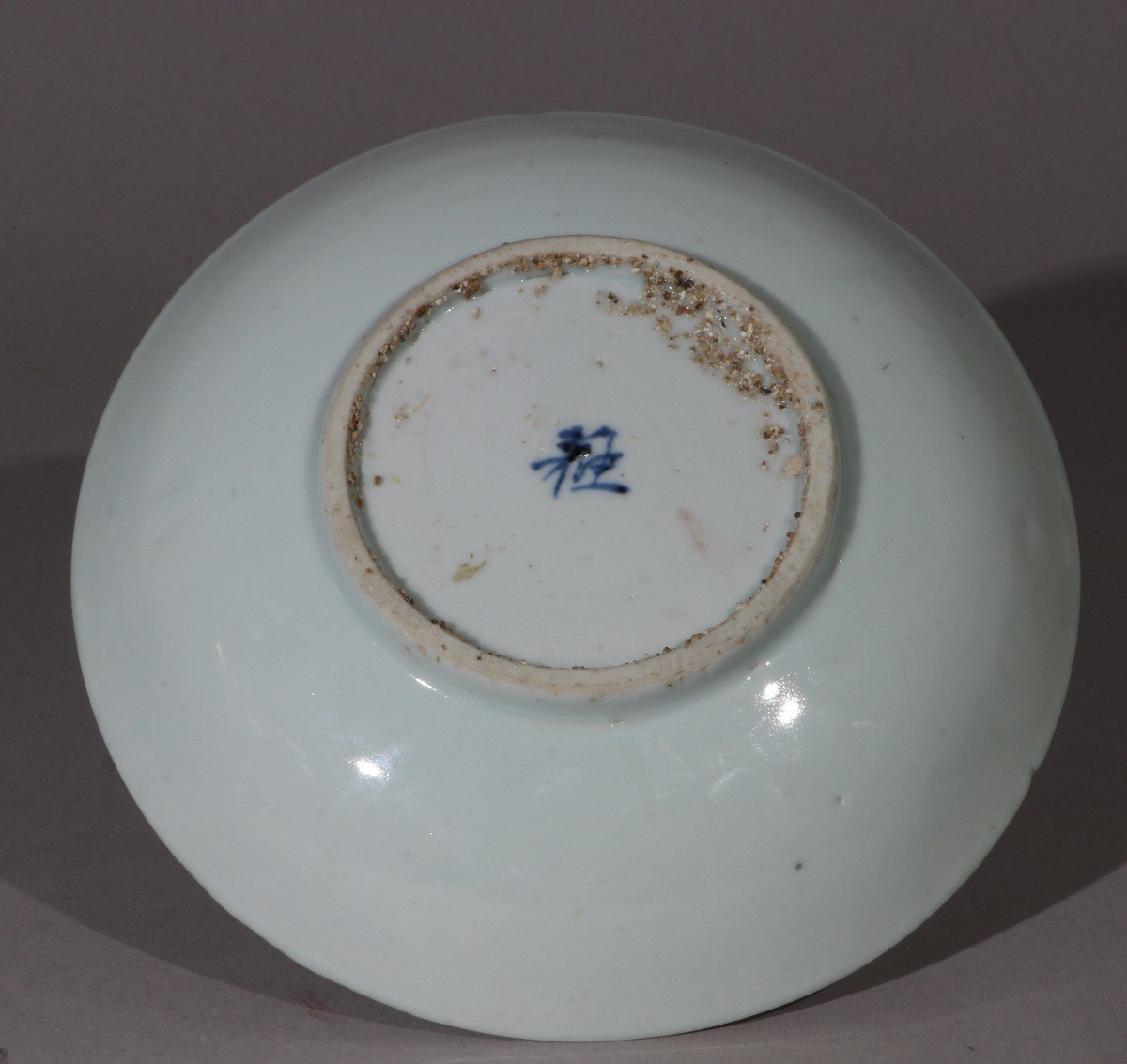 A Blue And White Dish Ko-sometsuke L Ming-photo-3